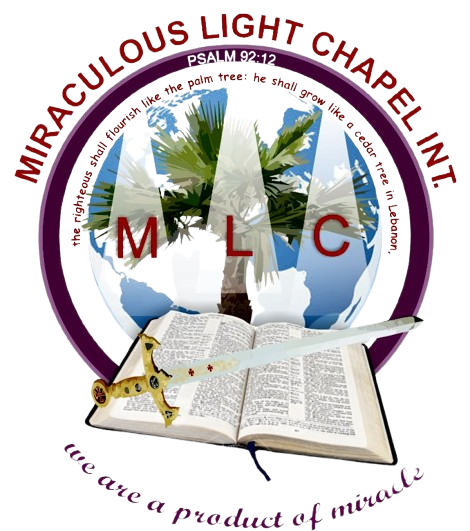 Miraculous Light Chapel Logo
